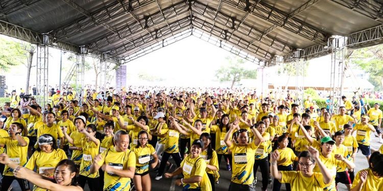 27-01-2019 | Khởi đầu năm mới với Sun Life Vietnam – Resolution Run 2019 2