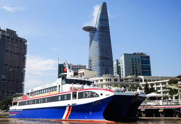 Sắp có tàu du lịch cao tốc từ Sài Gòn đi Côn Đảo chỉ 5 tiếng 1