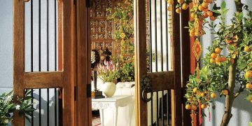 Tết bây giờ đơn giản?