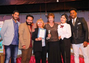 Diễn giả Đặng Kim Phượng trở thành thành viên Ban Giám Đốc của International Youth Parliament 1