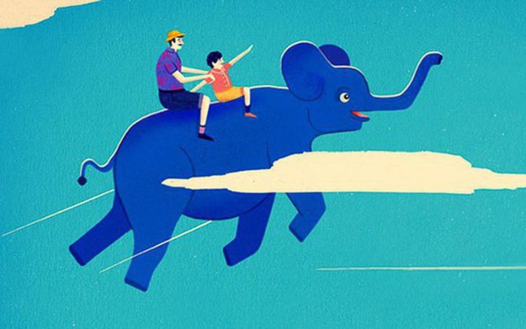 Chu cấp đầy đủ cho con cái nhưng lại không dạy lòng chúng biết ơn 1