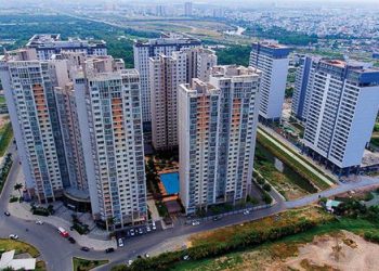 Thị trường bất động sản năm 2019 được đánh giá sẽ tiếp tục phát triển bền vững. Ảnh: Lê Toàn