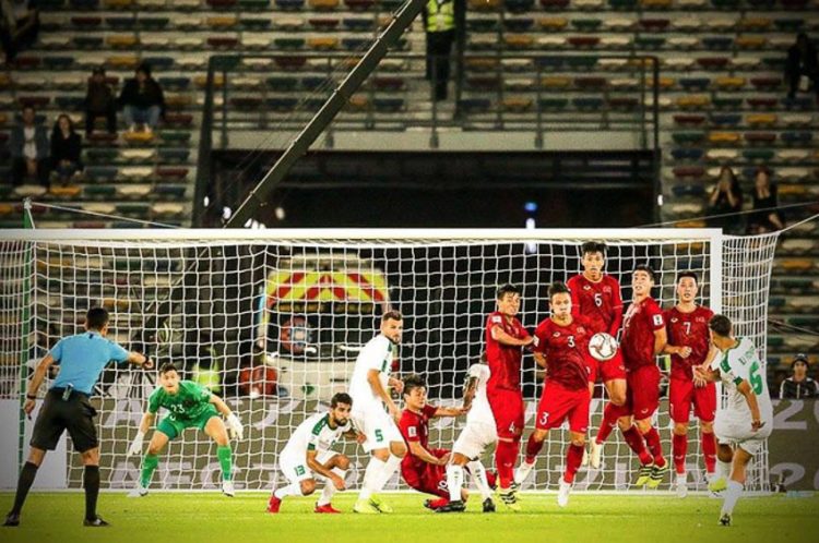 đội tuyển Việt Nam 2