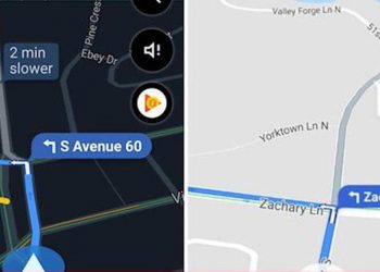 Tính năng cảnh báo bắn tốc độ của Google Maps vẫn chưa áp dụng tại Việt Nam 2