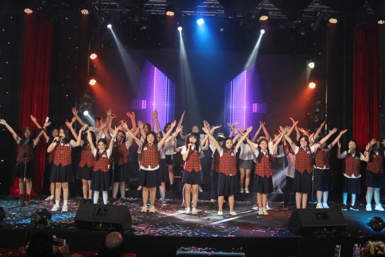 TIS Gala 2019 - Rise up and shine – Vươn cao và tỏa sáng 4