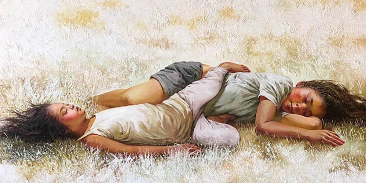 Triển lãm Tết của Craig Thomas Gallery