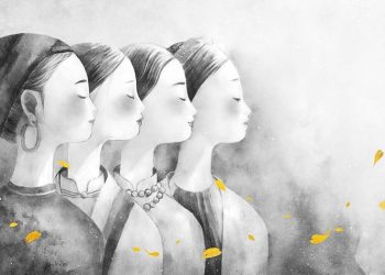 Họa sĩ trẻ Đạt Phan tổ chức triển lãm "Xuân Hạ Thu Đông" 3