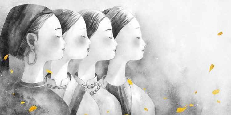 Họa sĩ trẻ Đạt Phan tổ chức triển lãm "Xuân Hạ Thu Đông" 3