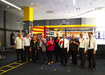 Trung tâm VSP Boxing Gym đạt chứng nhận phòng tập quyền anh 5 sao 2