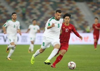 Thua cả 2 trận, tuyển Việt Nam còn cơ hội vào vòng 1/8 Asian Cup? 3