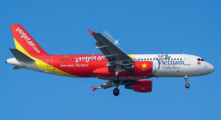 Vietjet Air mở bán gần 2 triệu vé từ 0 đồng cho các đường bay trong nước 2