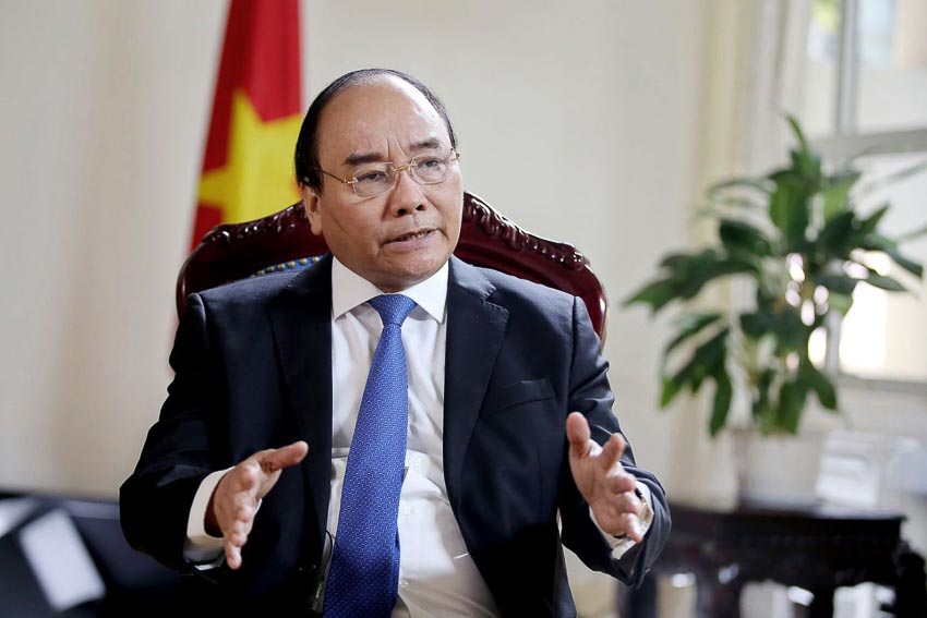 Thủ tướng Nguyễn Xuân Phúc: Việt Nam có kế hoạch cho phép NĐT nước ngoài gia tăng sở hữu tại các ngân hàng 2