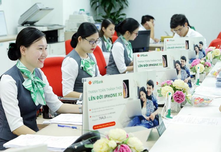 VPBank đạt lợi nhuận đạt hơn 9.200 tỷ đồng năm 2018 2