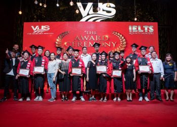 VUS tổ chức chương trình IELTS Bounty Hunters 4