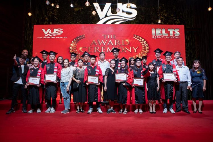 VUS tổ chức chương trình IELTS Bounty Hunters 4