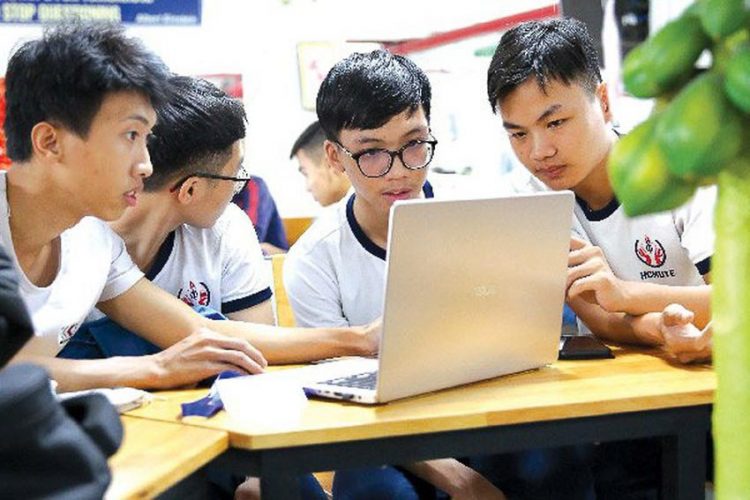 Xây dựng hệ sinh thái khởi nghiệp trong hệ thống giáo dục 3