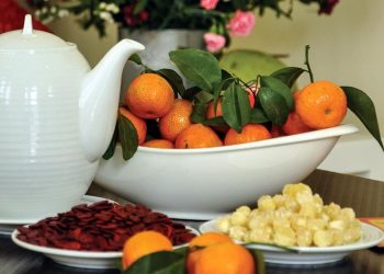 Chơi xuân, lo tết