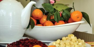 Chơi xuân, lo tết