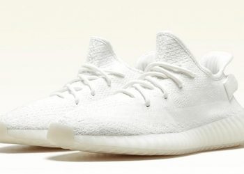 YEEZY BOOST 350 V2 Triple White lần đầu ra mắt tại Việt Nam 2