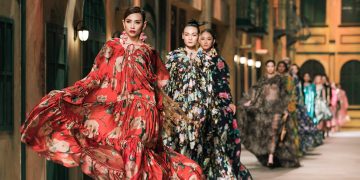 Xuân-Hè 2017: Life in color - Cuộc sống đầy màu sắc 14