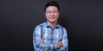 Ông Jungki Min, Tổng giám đốc Tập đoàn Amorepacific Việt Nam 2