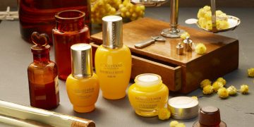 Giữ tươi trẻ cho làn da từ cúc trường sinh