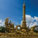 Liên tuyến Lào - Campuchia - Thái Lan khởi hành định kỳ dành cho khách lẻ