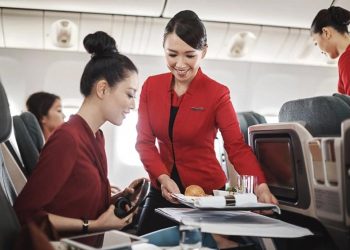 Một năm thành công của ngành hàng không thương mại thế giới 3