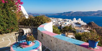 Plaka, thị trấn trên đồi cao 2