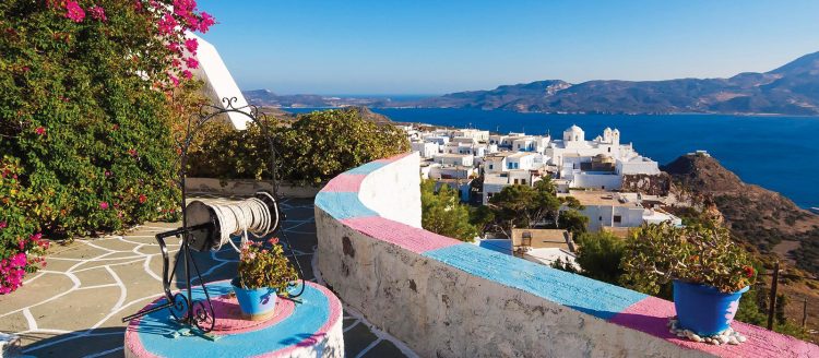 Plaka, thị trấn trên đồi cao 2