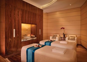 Ưu đãi mùa lễ hội tại The Spa
