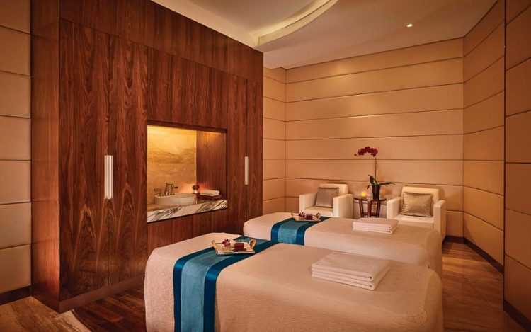 Ưu đãi mùa lễ hội tại The Spa