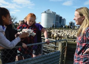 New Zealand có nền giáo dục thân thiện với môi trường nhất thế giới