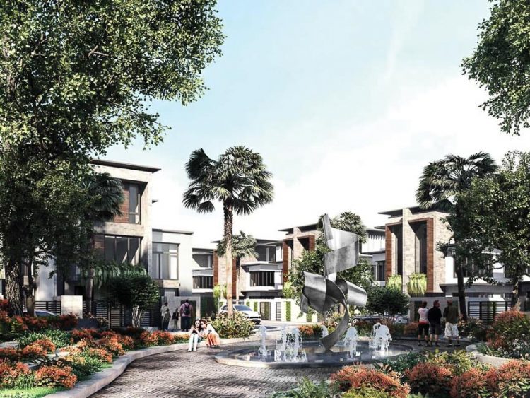 Goldsand Hill Villa hút khách đầu tư phía Nam ngày giới thiệu