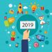 10 xu hướng tiếp thị cần quan tâm trong năm 2019