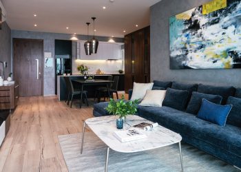 Căn hộ thiết kế linh hoạt