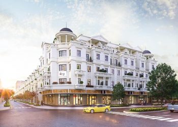 Nhà phố Cityland Park Hills