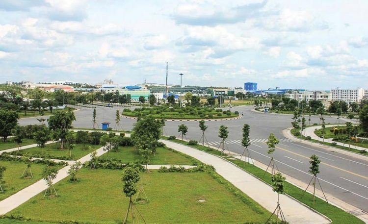 Năm 2019 bất động sản Bình Dương có khởi sắc?