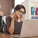 Nhộn nhịp hàng online
