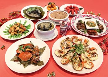 Đón Tết Nguyên đán tại Khách sạn Nikko Saigon