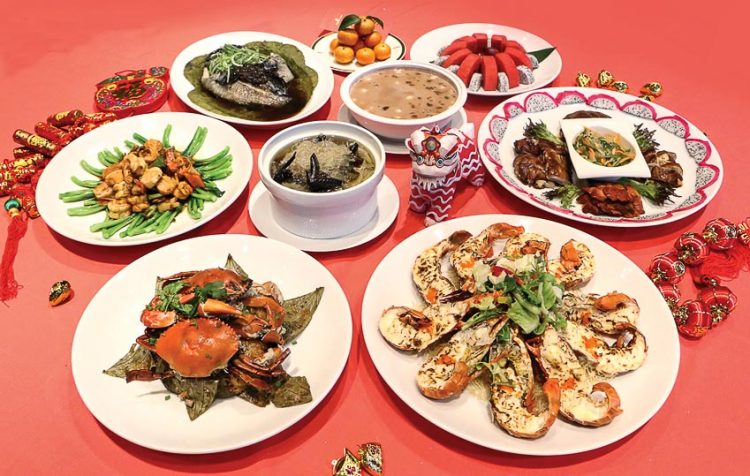 Đón Tết Nguyên đán tại Khách sạn Nikko Saigon