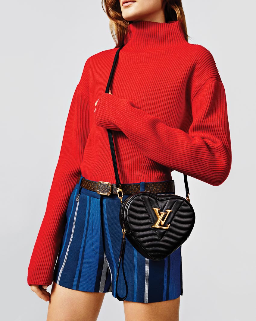Louis Vuitton sắp ra mắt bộ sưu tập túi New Wave mừng ngày tình yêu 4