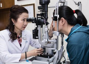 Bệnh viện mắt KTC Phương Nam