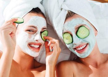 Đón xuân với 5 mặt nạ bổ sung dưỡng chất tức thời