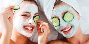 Đón xuân với 5 mặt nạ bổ sung dưỡng chất tức thời