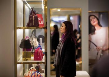 Ngành bán lẻ thời trang 1