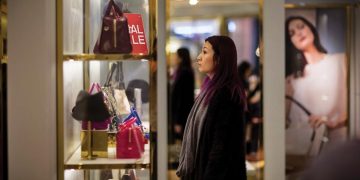 Ngành bán lẻ thời trang 1