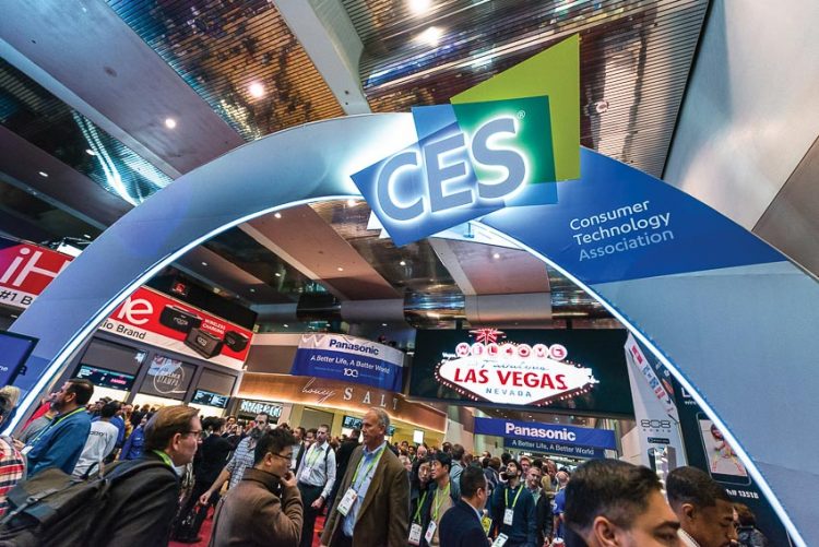 CES 2019 2