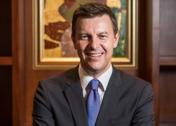 Ông Frederic Boulin, Tổng giám đốc Park Hyatt Saigon 2