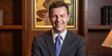 Ông Frederic Boulin, Tổng giám đốc Park Hyatt Saigon 2